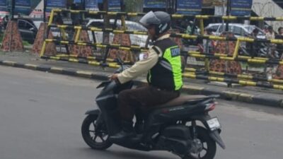 Dilengkapi Fitur Mewah, Gear Ultima Sedot Perhatian Pengunjung Yamaha Exhibition