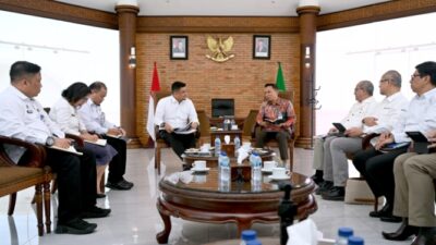 Bertemu BI dan Kadin, Gubernur Bobby Nasution Bahas Integrasi Pembangunan Antarprovinsi se-Sumatera