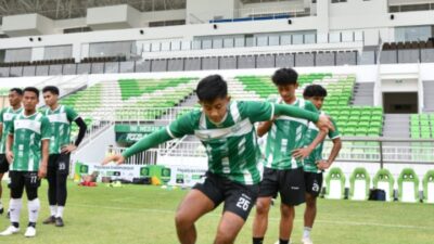 Jamu Garudayaksa FC, PSMS Siap Tempur