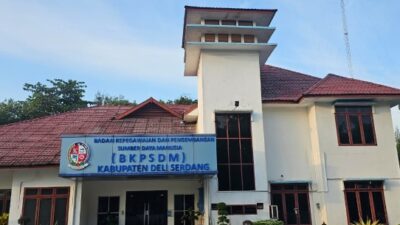 Pelantikan 4.000 PPPK Deliserdang Paruh Waktu Resmi Ditunda, BKPSDM: Sabar, Proses Tetap Berlanjut!