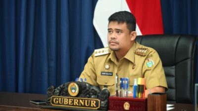 Sumut Surplus Bahan Pangan, Bukti Kerja Kolaboratif Gubernur Bobby