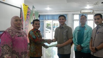 71 ASN Deliserdang Lulus Ujian Dinas dan Penyesuaian Kenaikan Pangkat