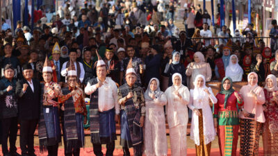 Pemprov Sumut Dukung Pelestarian Seni Budaya Daerah
