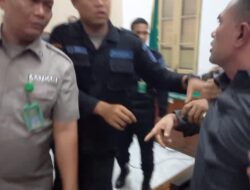 Mantan Kadis PMD Kota Padangsidimpuan Divonis 5 Tahun