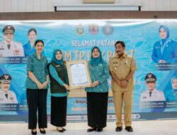 Zero Dose Turun, PKK Pusat Apresiasi Langkah Cepat PKK Sumut di Binjai