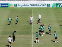 Jamu Persikad Depok, PSMS Incar Puncak Klasemen