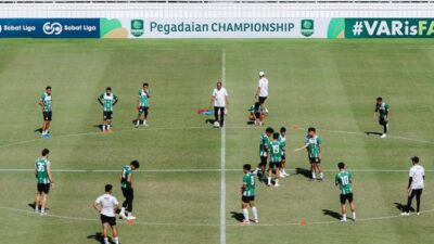 Jamu Persikad Depok, PSMS Incar Puncak Klasemen