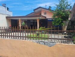 Personel Polres Binjai Tewas di Rumahnya