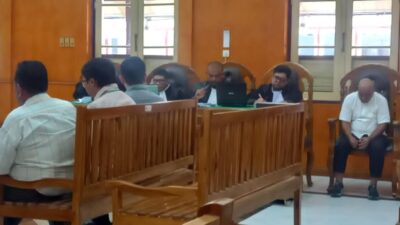 Proyek Jalan Sumut Sarat Niat Jahat, Topan Ginting Dapat Fee 4 Persen