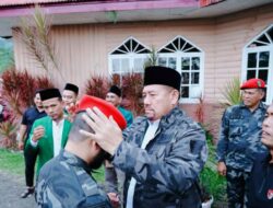 Bupati Batu Bara Hadiri Jambore Nasional Gerakan Pemuda Al-Washliyah