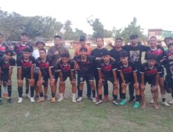 Sarang Petarung FC Juara III Turnamen Sepakbola Ketua Pemuda Pancasila Deliserdang