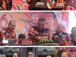 Junaidi Minta Kader Pemuda Pancasila Dukung Program Ketahanan Pangan Presiden Prabowo