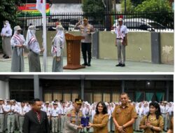 Kapolrestabes Minta Siswa SMK Negeri 1 Medan Tekankan Disiplin dan Etika Digital