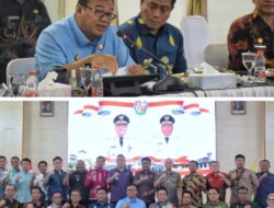 Pemkab Deli Serdang dan Pemko Medan Sepakat Kerja Sama Atasi Banjir
