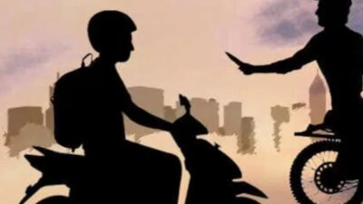 Lagi-lagi Ojol Jadi Korban Curas, Korban Minta Polsek Tembung Segera Bertindak