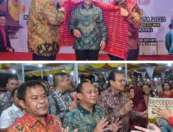 Sekda Deliserdang: Ambil Peran, Jadilah Pewaris Pelestarian Budaya!