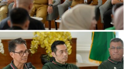 Diikuti 10 Negara, Sumut Siap Jadi Tuan Rumah dan Sukseskan Kejuaraan Atletik Asia Tenggara 2025