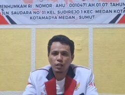 Pengamanan Humanis, Pimpinan Pendemo Tutup PT TPL di Kantor Gubsu Apresiasi Kapolrestabes Medan