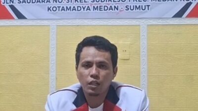 Pengamanan Humanis, Pimpinan Pendemo Tutup PT TPL di Kantor Gubsu Apresiasi Kapolrestabes Medan