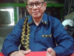 Pemuda Barisan Karo Dukung Kapolrestabes Medan Berantas Kejahatan