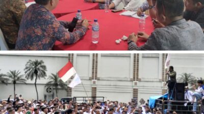 Kapolrestabes Medan Minta Buruh FSPMI Labuhanbatu Hindari Anarkhis