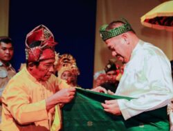 Bupati Batu Bara Ajak Masyarakat Rawat Warisan Budaya Melayu