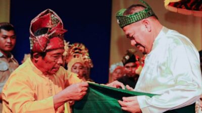 Bupati Batu Bara Ajak Masyarakat Rawat Warisan Budaya Melayu