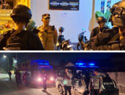 Kapolsek Sunggal:  Perkuat Pengawasan Malam dengan Patroli Berlapis