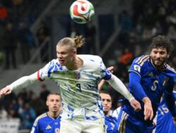 Norwegia Lolos ke PD 2026,  Italia Harus Play Off