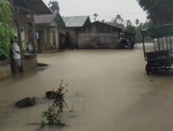 Banjir Landa Taput, Warga Resah