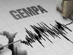 Gempa Guncang Toba Samosir Sumut