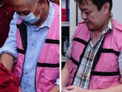 Dugaan Korupsi Pengadaan Smartboard  SMP se-Kota Tebingtinggi, Kejatisu Tahan 2 Orang