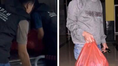 SPPG Sidorejo Medan Tembung Bagikan 1000 Nasi Bungkus ke Warga Korban Banjir