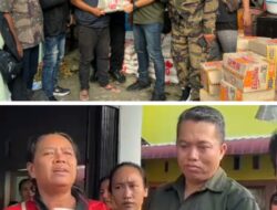 GRIB Jaya Sumut Bantu Korban Banjir di Medan Sekitarnya