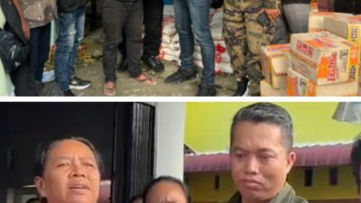 GRIB Jaya Sumut Bantu Korban Banjir di Medan Sekitarnya