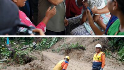 Tersisa 9 Kecamatan Terdampak Banjir dan Longsor, Pengungsi Tinggal 7.988 Orang