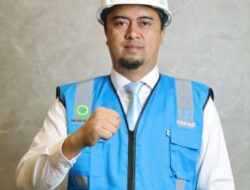 Dirut Perumda Tirtanadi Ardian Surbakti “Kebut” Pendapatan dengan Tekan Losses