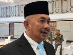 Bobby Nasution Lantik Sulaiman Harahap sebagai Pj Sekda Sumut