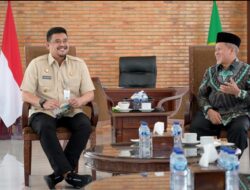 Dukung Pembangunan, Gubernur Bobby Nasution Apresiasi Putra Solo Sumut