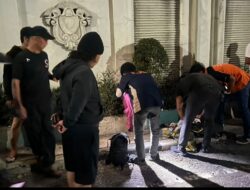 Bayi Laki-laki Ditemukan Tewas di Jalan Mustang Medan