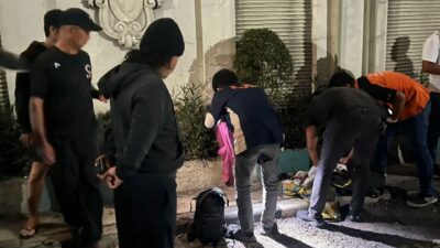 Bayi Laki-laki Ditemukan Tewas di Jalan Mustang Medan