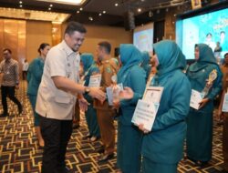 Bangga! Deli Serdang Raih 3 Penghargaan Lomba 10 Program Pokok PKK Tingkat Sumut