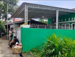 Seorang Perempuan Tewas Dalam Kamar di Desa Sei Rotan, Ada Gunting di Lehernya