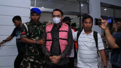 Dugaan Korupsi Aset Negara, Mantan Dirut PTPN II Ditahan