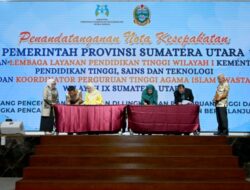Perkuat Perlindungan Perempuan dan Anak, Pemprov Sumut Teken Kerja Sama dengan Kementerian PPPA
