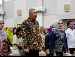 Hadiri Dies Natalis ke-45 FISIP USU, Pj Sekdaprov Sumut Dorong Lahirnya Pemimpin Masa Depan