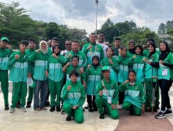 Judo Sumut Sumbang Emas Popnas 2025