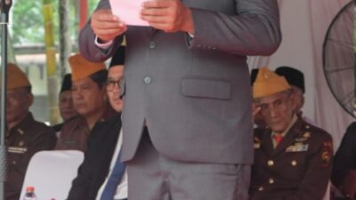 Wabup Deli Serdang: Kemerdekaan Lahir dari Kesabaran dan Keberanian!