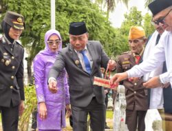 Wabup Deliserdang: Cita-Cita Luhur dan Amanah Perjuangan Harus Dipertahankan