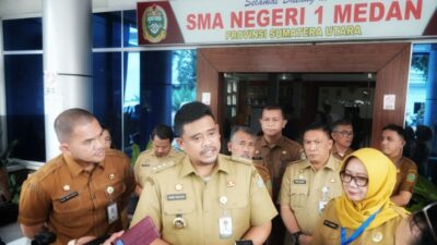 Langkah Strategis Gubernur Bobby Nasution Realisasikan Akses Internet Gratis di Sekolah